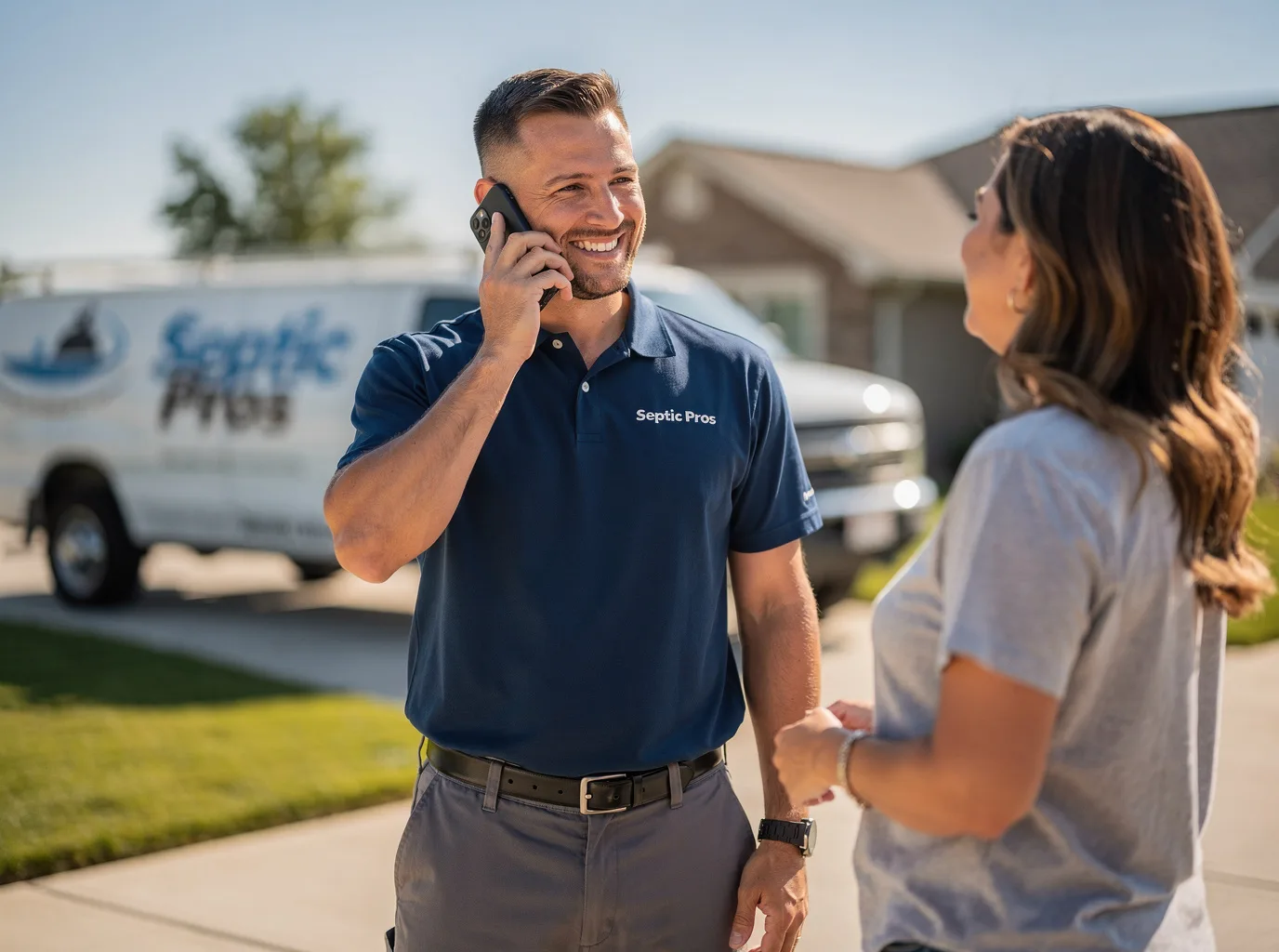 Septic Tank Pumping West Union, OH FAQs
